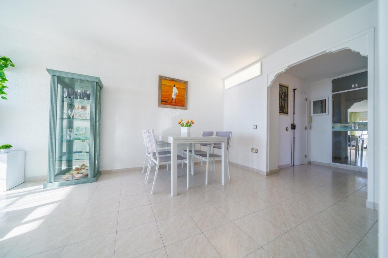 Homeholidaysrentals Nice - Costa Barcelona Malgrat de Mar Bagian luar foto