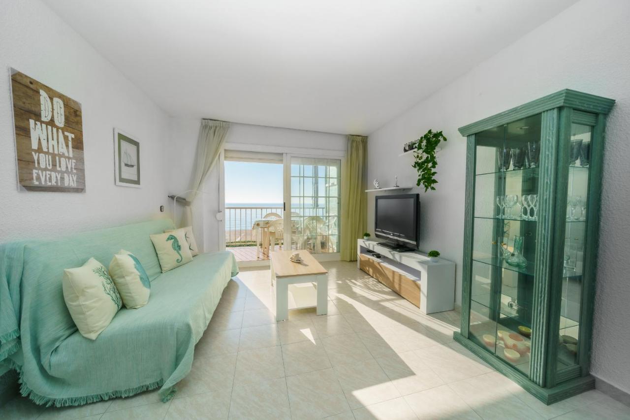 Homeholidaysrentals Nice - Costa Barcelona Malgrat de Mar Bagian luar foto