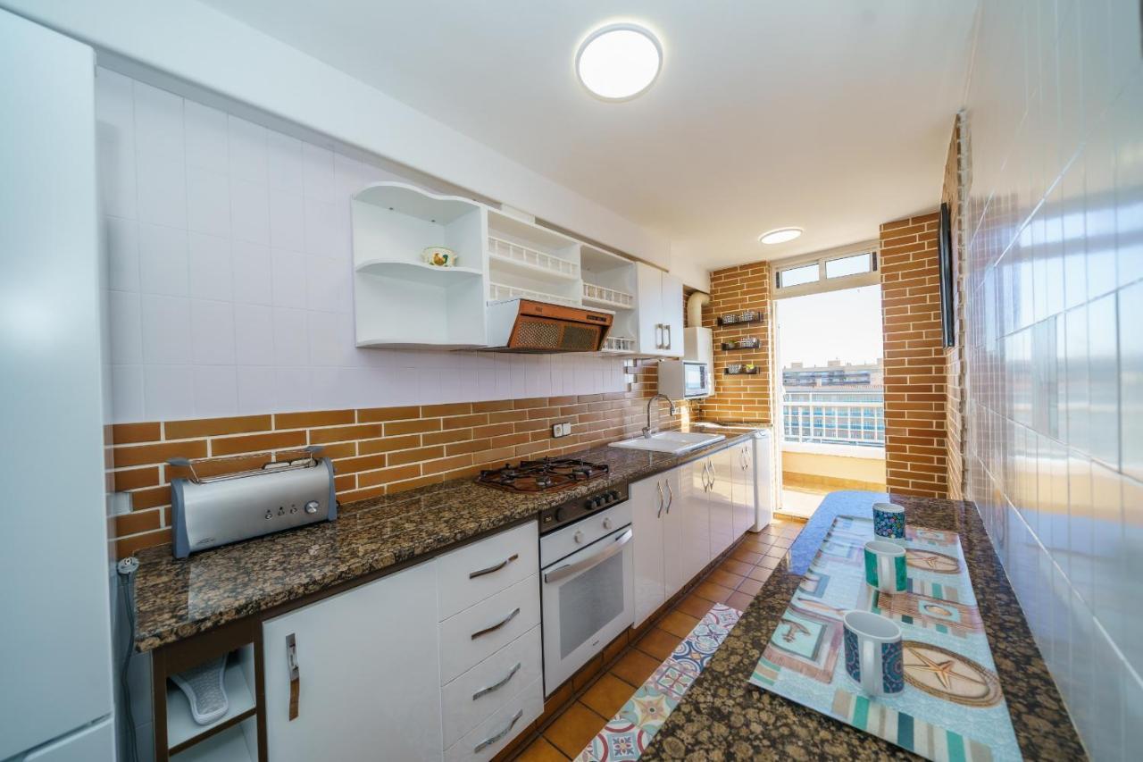 Homeholidaysrentals Nice - Costa Barcelona Malgrat de Mar Bagian luar foto
