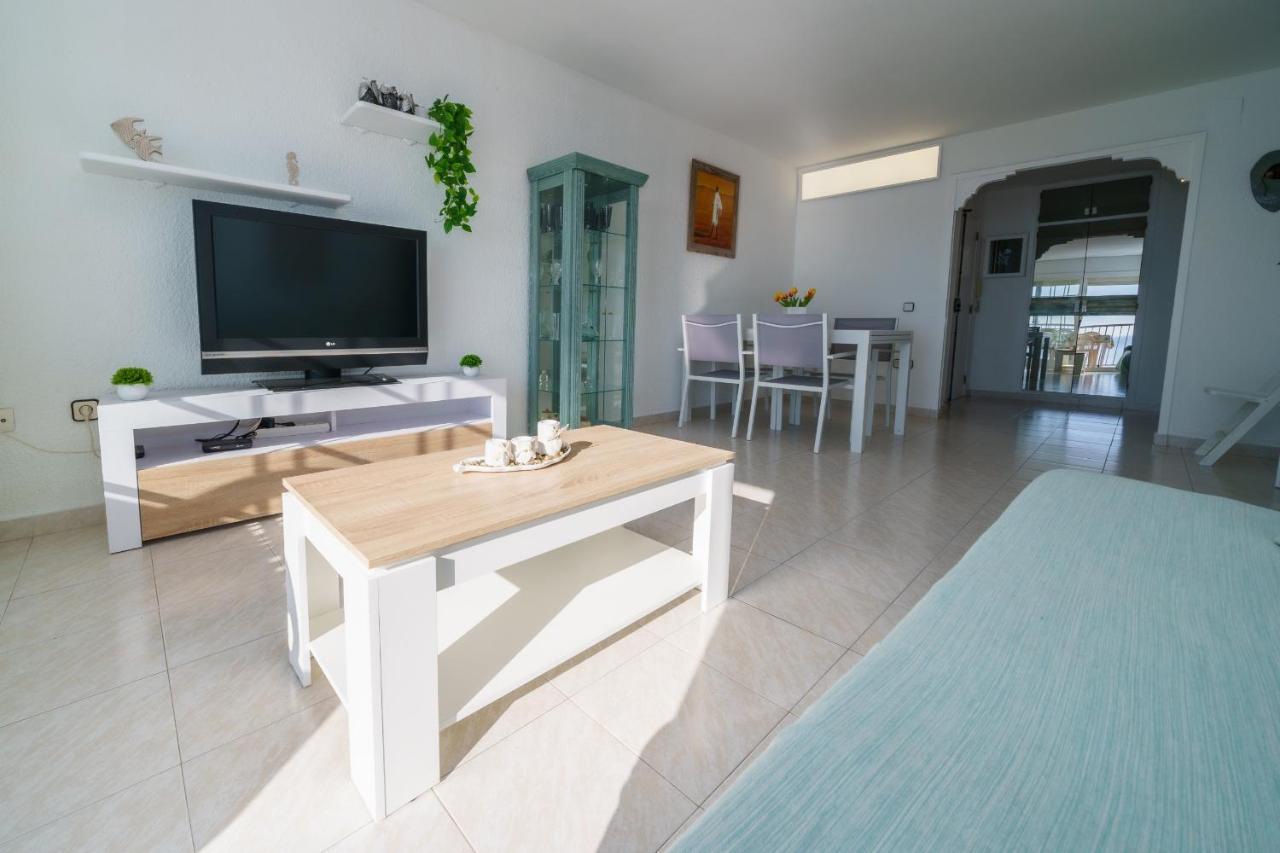 Homeholidaysrentals Nice - Costa Barcelona Malgrat de Mar Bagian luar foto