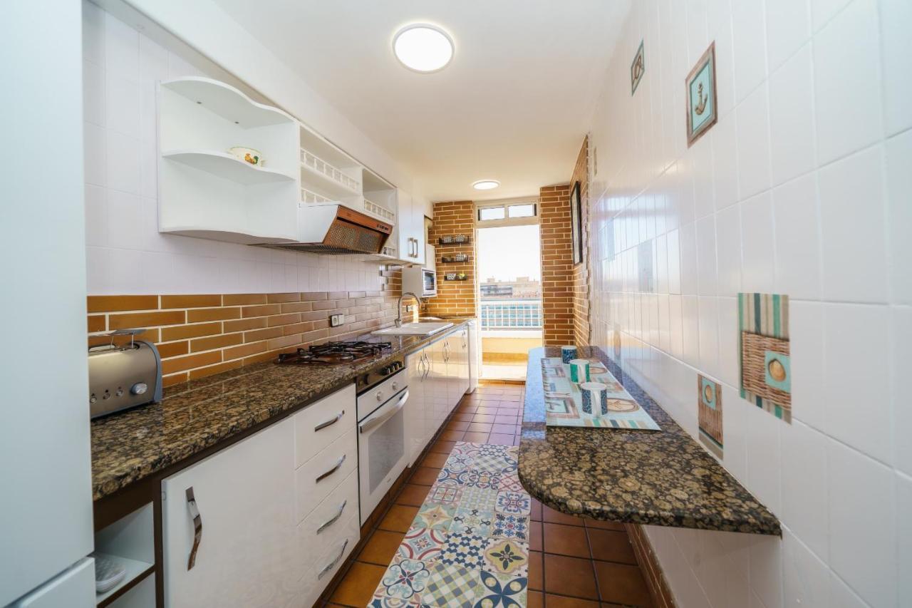 Homeholidaysrentals Nice - Costa Barcelona Malgrat de Mar Bagian luar foto
