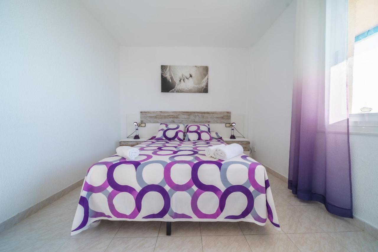 Homeholidaysrentals Nice - Costa Barcelona Malgrat de Mar Bagian luar foto