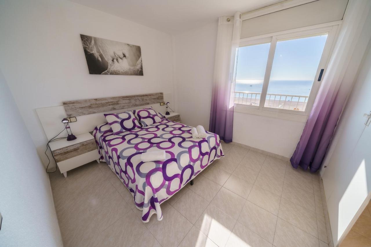 Homeholidaysrentals Nice - Costa Barcelona Malgrat de Mar Bagian luar foto