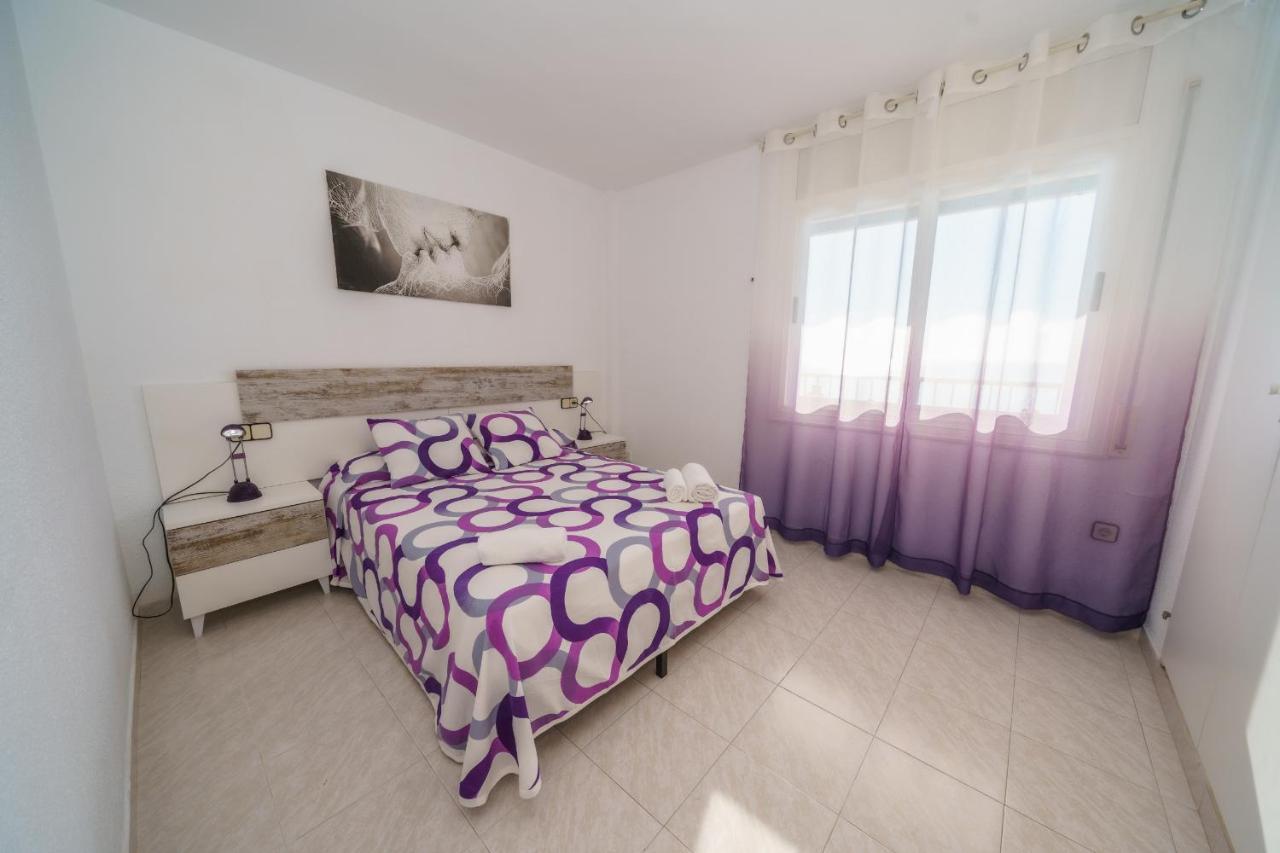 Homeholidaysrentals Nice - Costa Barcelona Malgrat de Mar Bagian luar foto