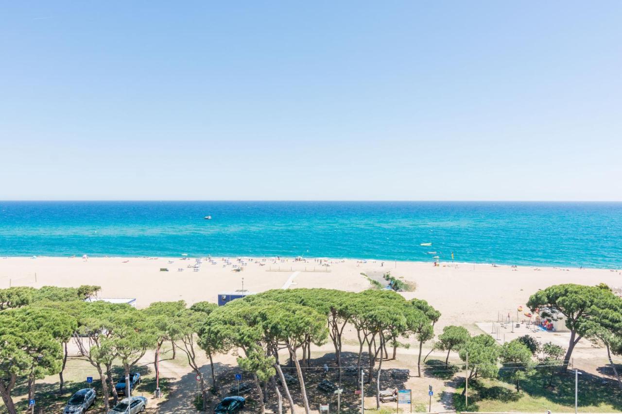 Homeholidaysrentals Nice - Costa Barcelona Malgrat de Mar Bagian luar foto