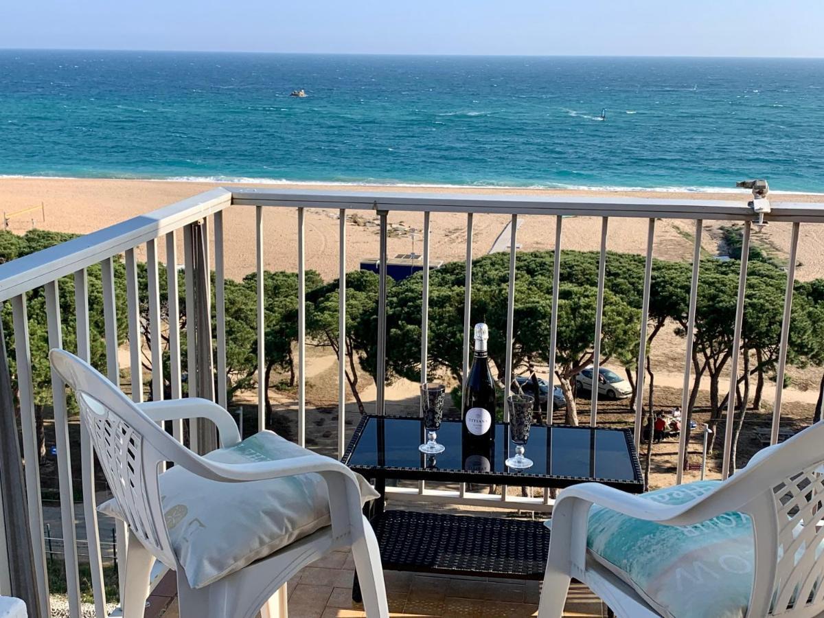 Homeholidaysrentals Nice - Costa Barcelona Malgrat de Mar Bagian luar foto