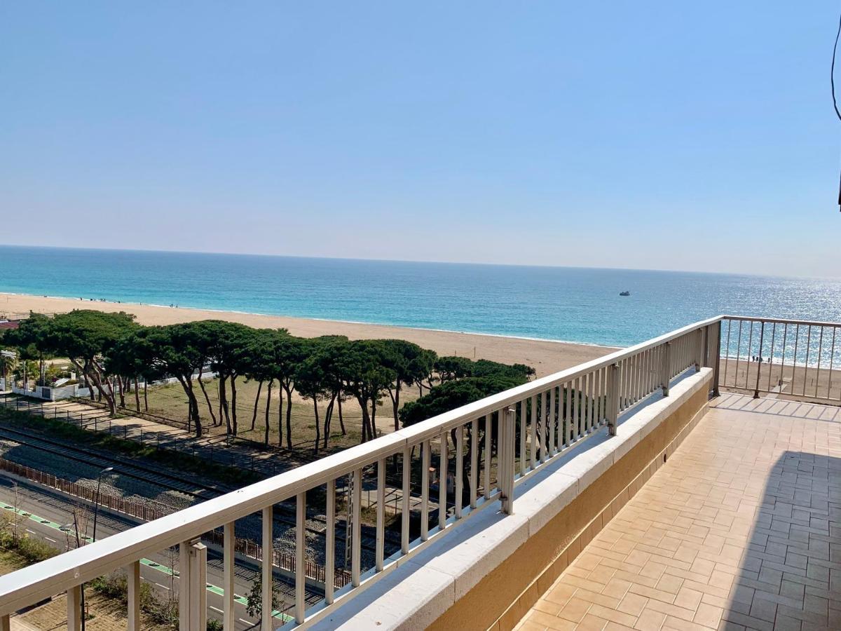 Homeholidaysrentals Nice - Costa Barcelona Malgrat de Mar Bagian luar foto
