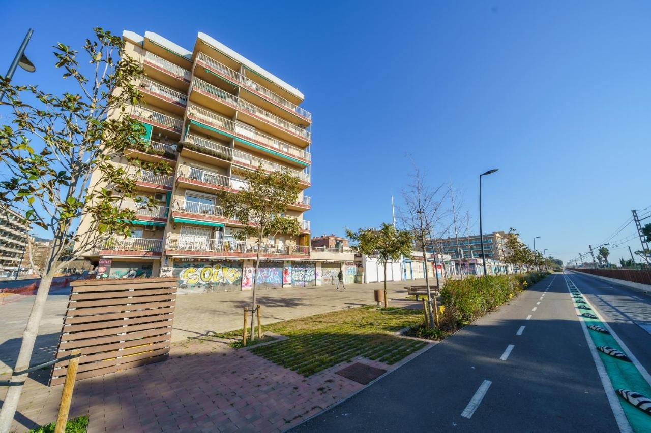 Homeholidaysrentals Nice - Costa Barcelona Malgrat de Mar Bagian luar foto