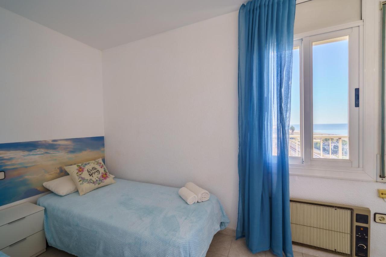 Homeholidaysrentals Nice - Costa Barcelona Malgrat de Mar Bagian luar foto