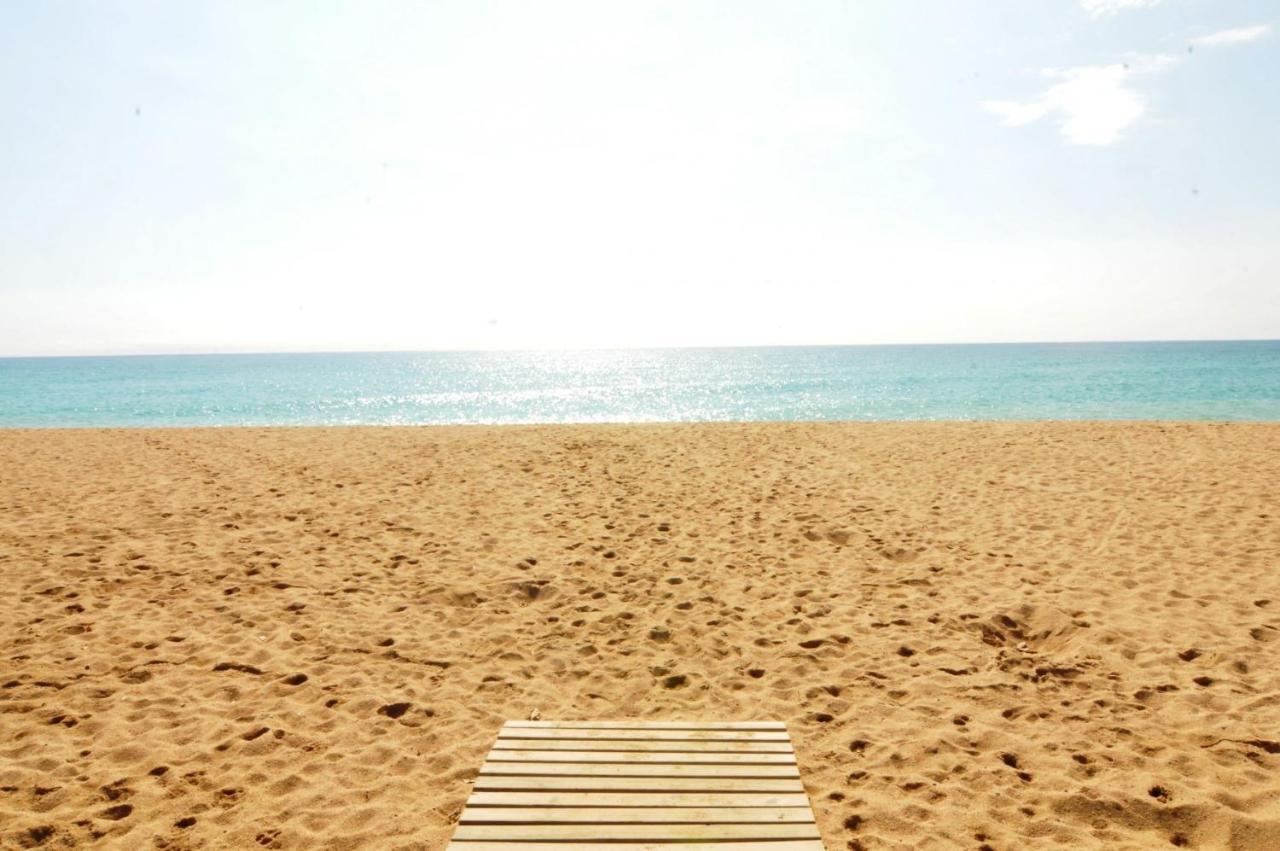Homeholidaysrentals Nice - Costa Barcelona Malgrat de Mar Bagian luar foto