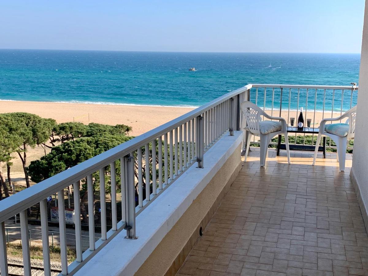 Homeholidaysrentals Nice - Costa Barcelona Malgrat de Mar Bagian luar foto